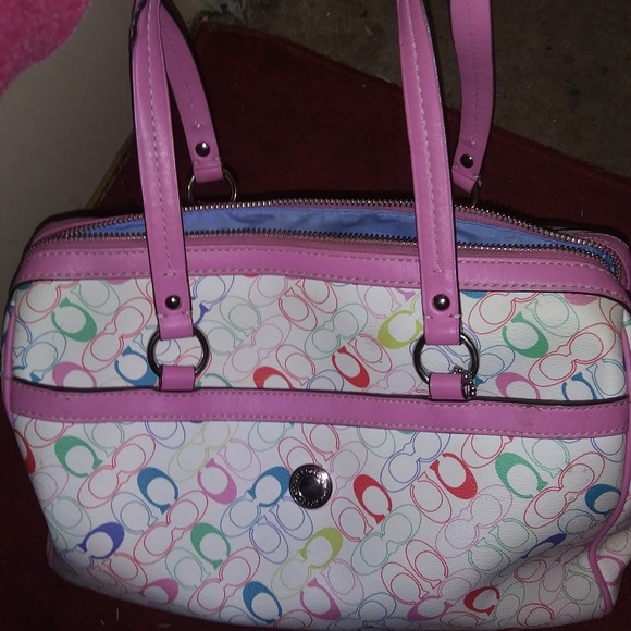 Coach Handbag/Purse - Picture 7 of 7